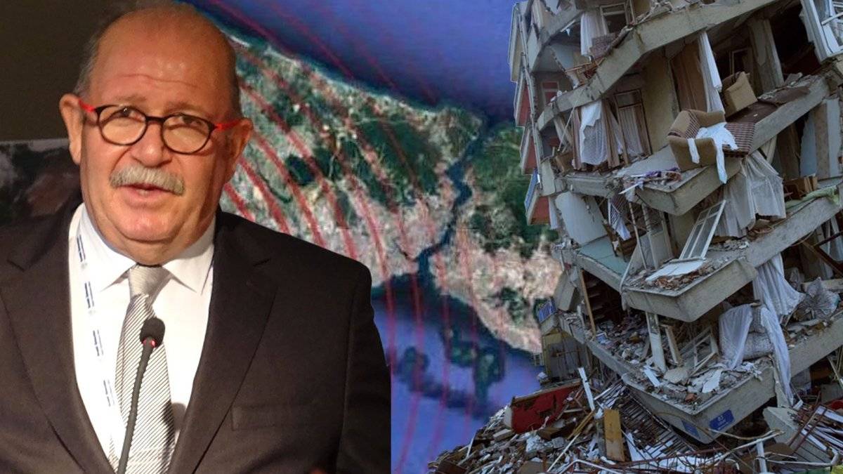 İstanbul sallandı! Büyük depremin habercisi mi? Prof. Dr. Ersoy: Dikkat edin
