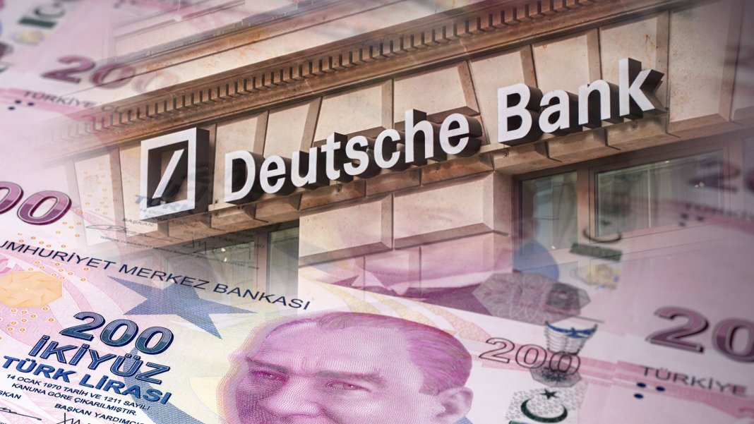 Deutsche Bank tarih vererek yeni Türkiye raporunu duyurdu: Enflasyon artacak faiz düşecek