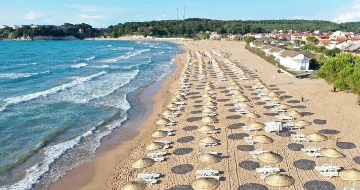 Kocaeli'nde bazı plajlarda denize girmek yasaklandı