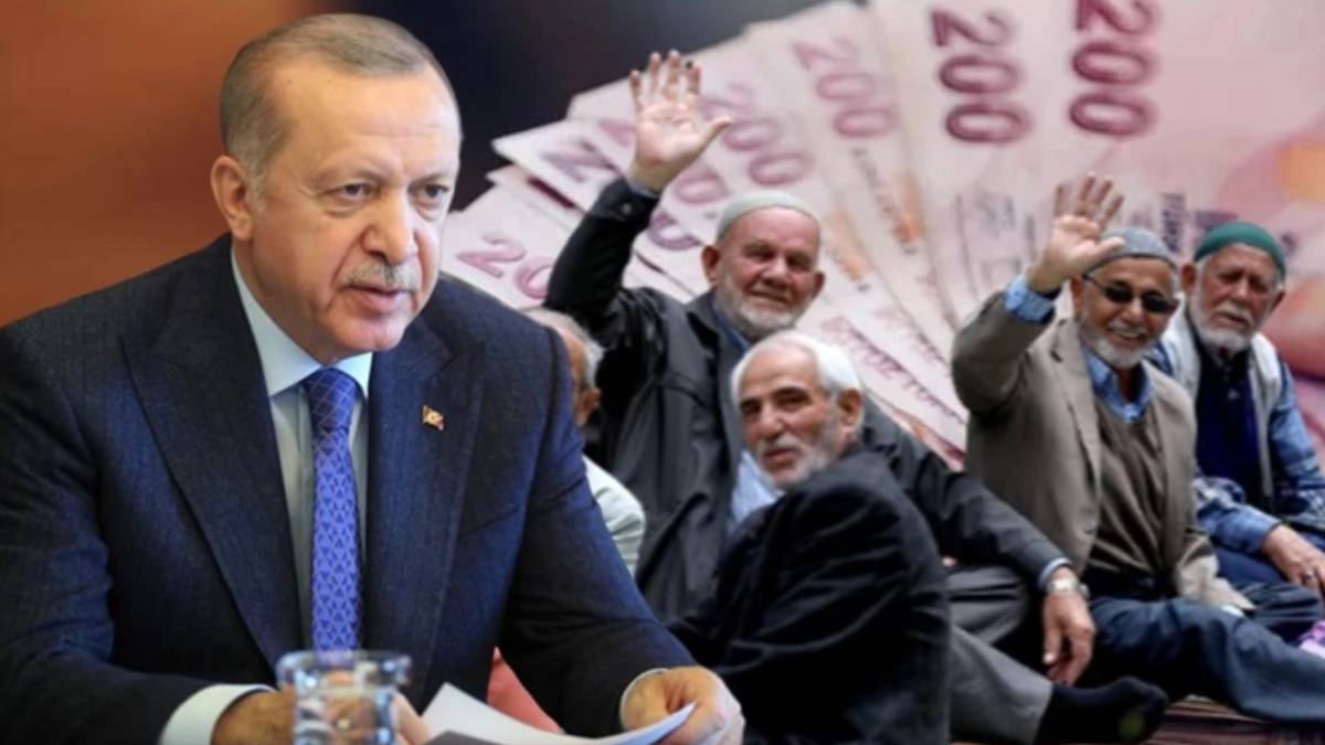 Milyonlarca emekli bekliyor! Sonunda belli oldu, o tarihten sonra maaşlar zamlı yatacak