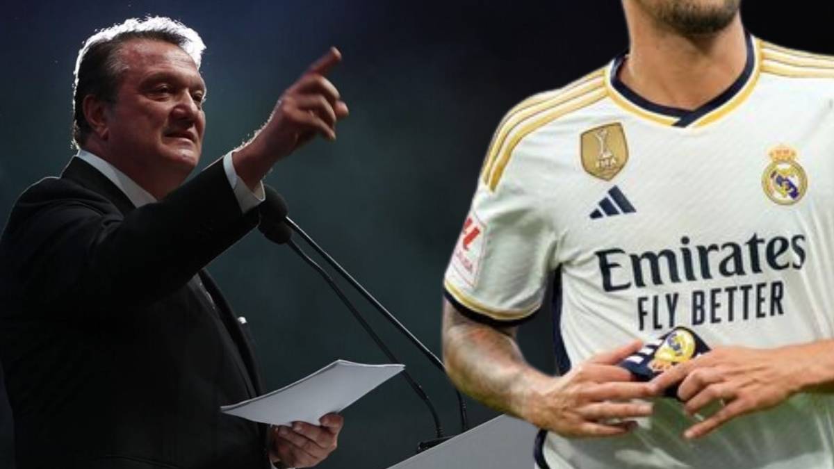 Beşiktaş transferin çitasını arşa çıkardı! Hasan Arat Real Madrid'in yıldızını getiriyor. Taraftarlar stada akın edecek
