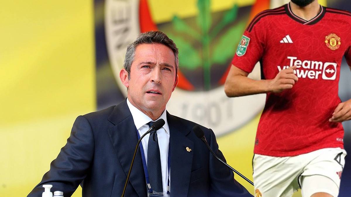 Fenerbahçe'den Galatasaray'a yılın transfer çalımı! Ali Koç 22 milyon euroluk yıldızı ikna etti getiriyor. Hayırlı uğurlu olsun