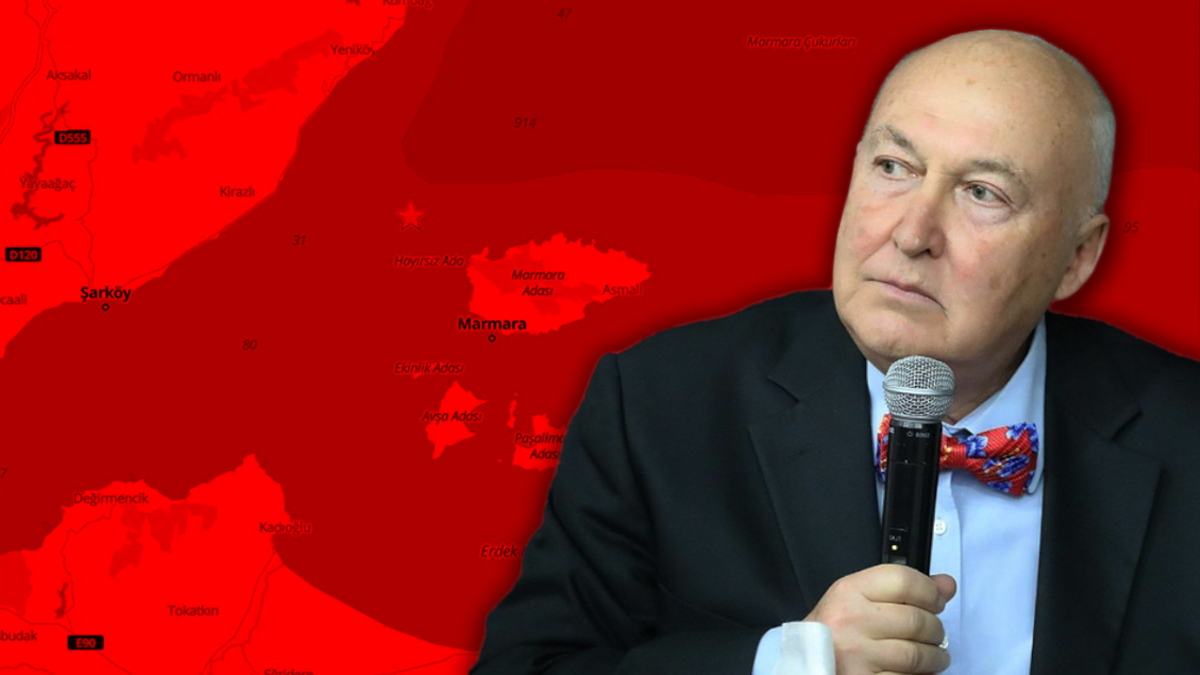 Prof. Dr. Ahmet Ercan açıkladı: Marmara depremi büyük depremin habercisi mi?