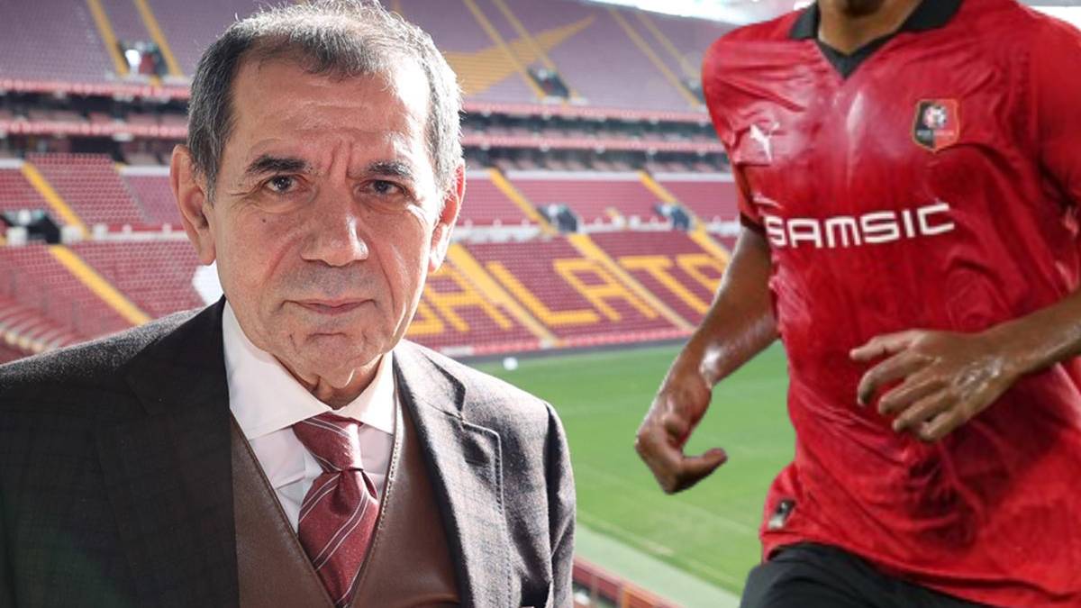 Galatasaray yeni Sacha Boey'ini buldu! Dursun Özbek 21 yaşındaki dünya yıldızını getiriyor. Hayırlı uğurlu olsun