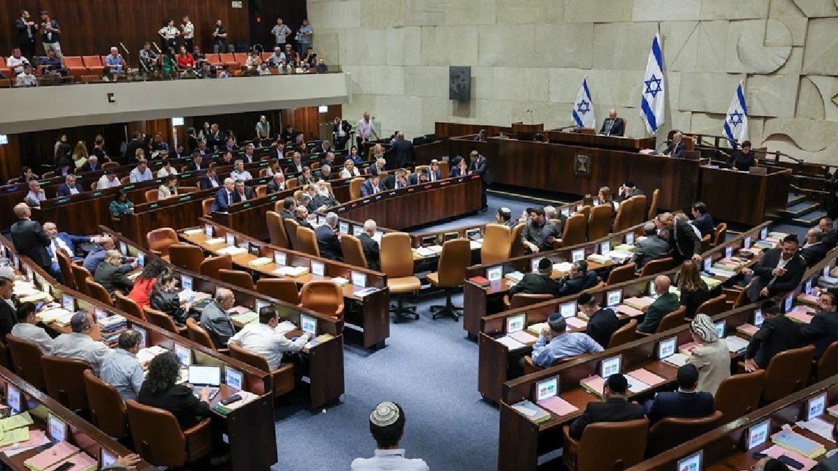 Yeni Zelanda, Knesset’in ‘Filistin’ kararından endişeli