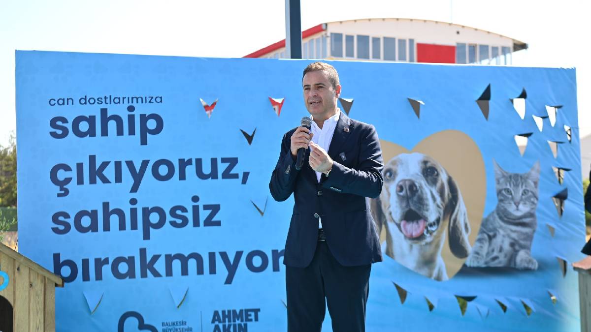 ‘Sahip çıkıyoruz, sahipsiz bırakmıyoruz’