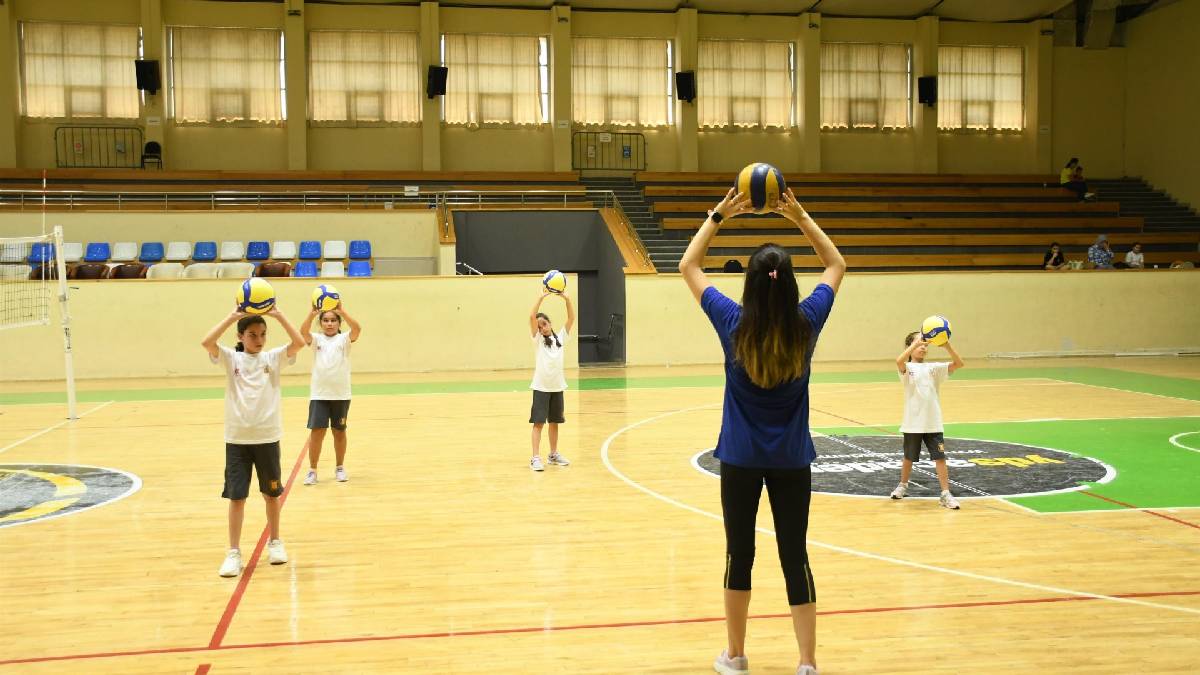 Çocuklar tatili, BBB’nin Yaz Okulları’nda geçirecek