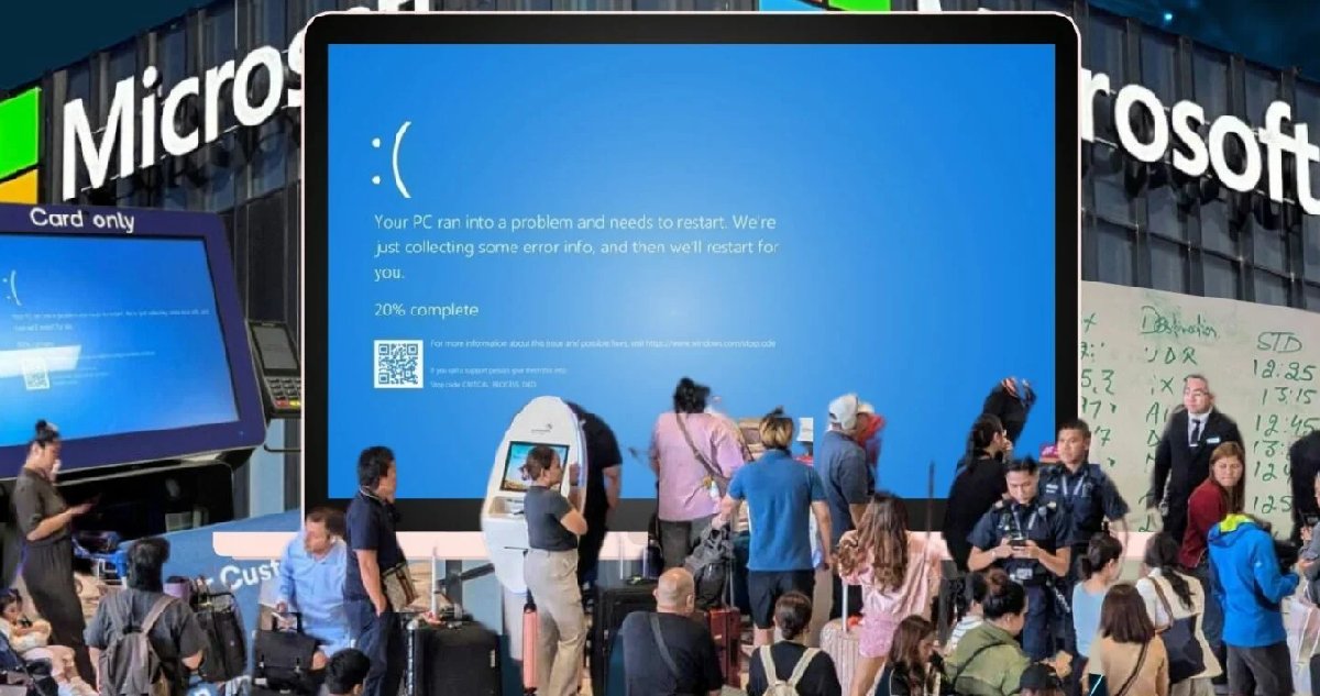 Uzmanlar tarihin en büyük bilgisayar krizini yorumladı: Verimlilik hırsı dünyayı felaketin eşiğine getirdi