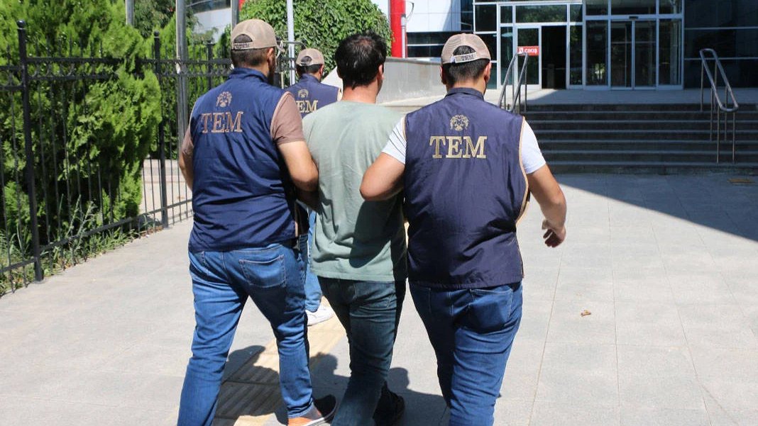 DEM Partili ilçe başkanı tutuklandı