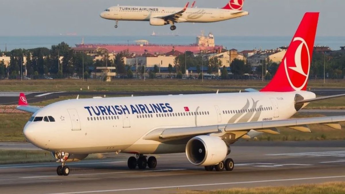 THY: Tüm operasyonlarımız normale döndü