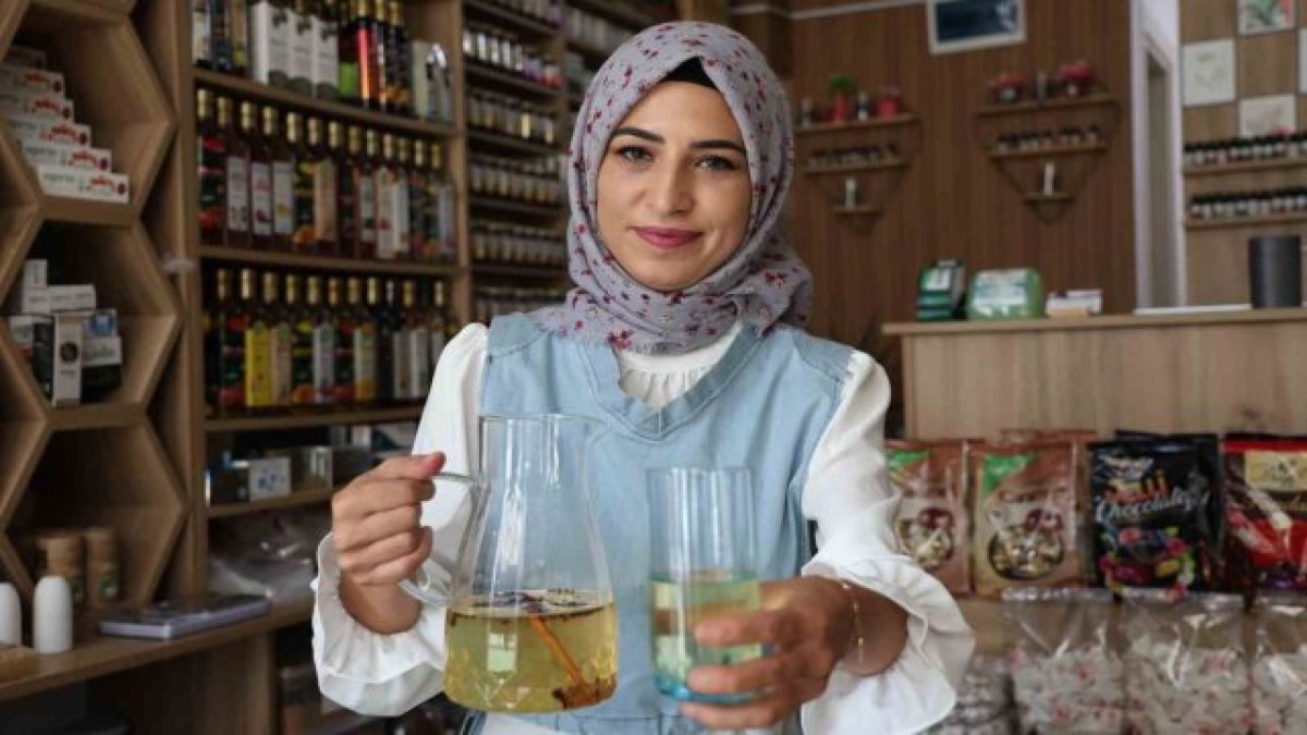 Osmanlı mutfağından gelen şifa! Kola değil bunu için: Serinletiyor, iltihabı söküp alıyor