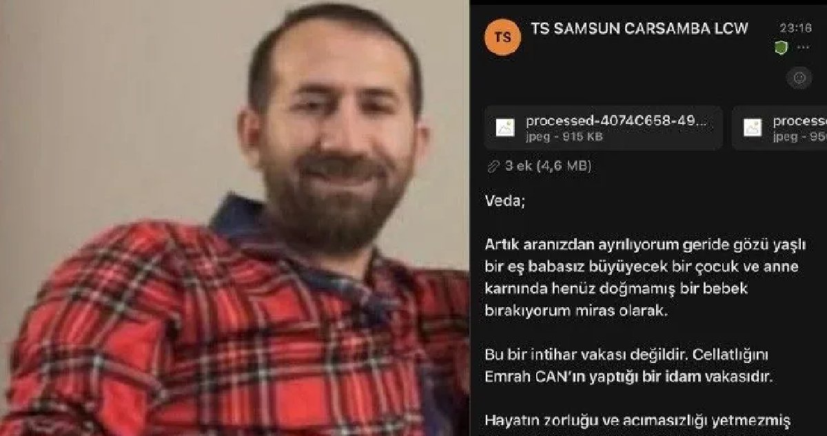 Mobbing iddia edilmişti: LC Waikiki'den Muhammed Yavuz'un intiharına ilişkin açıklama