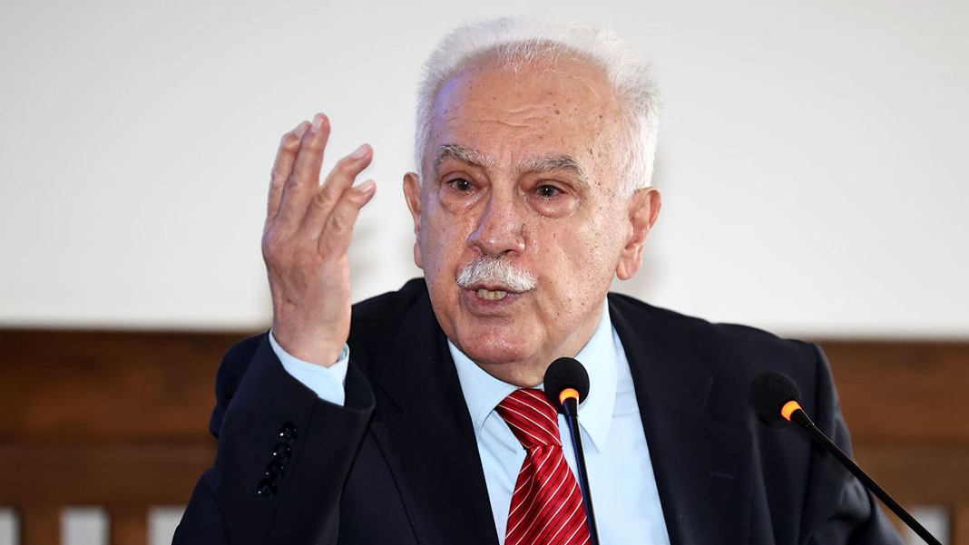 Doğu Perinçek’ten darbe çağrısı: CHP iktidar olursa…