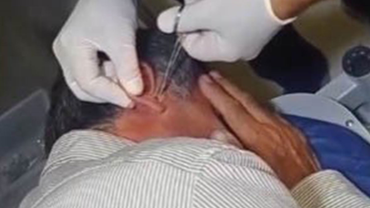 Kopya düzeneği için ileri teknoloji kullanmışlar! Düzeneği kuran tutuklandı, sınava giren ise serbest