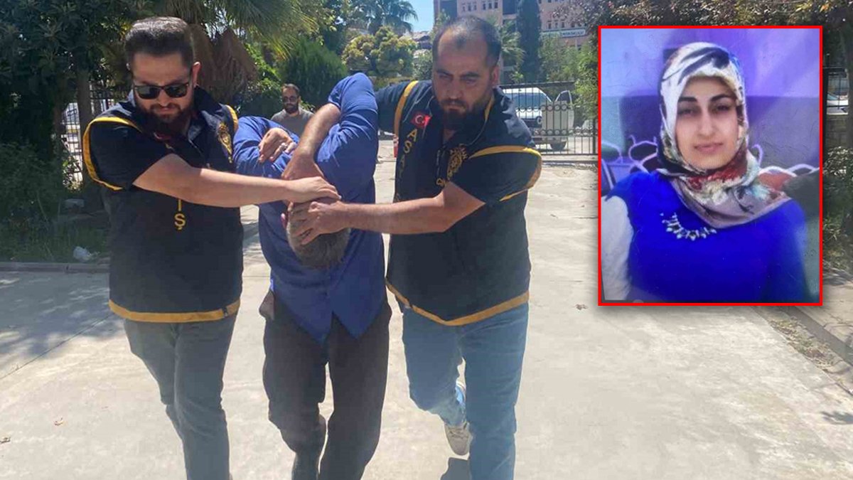 Eşini öldürüp cesedini bahçeye atmıştı: İfadesinde kan donduran detayı itiraf etti