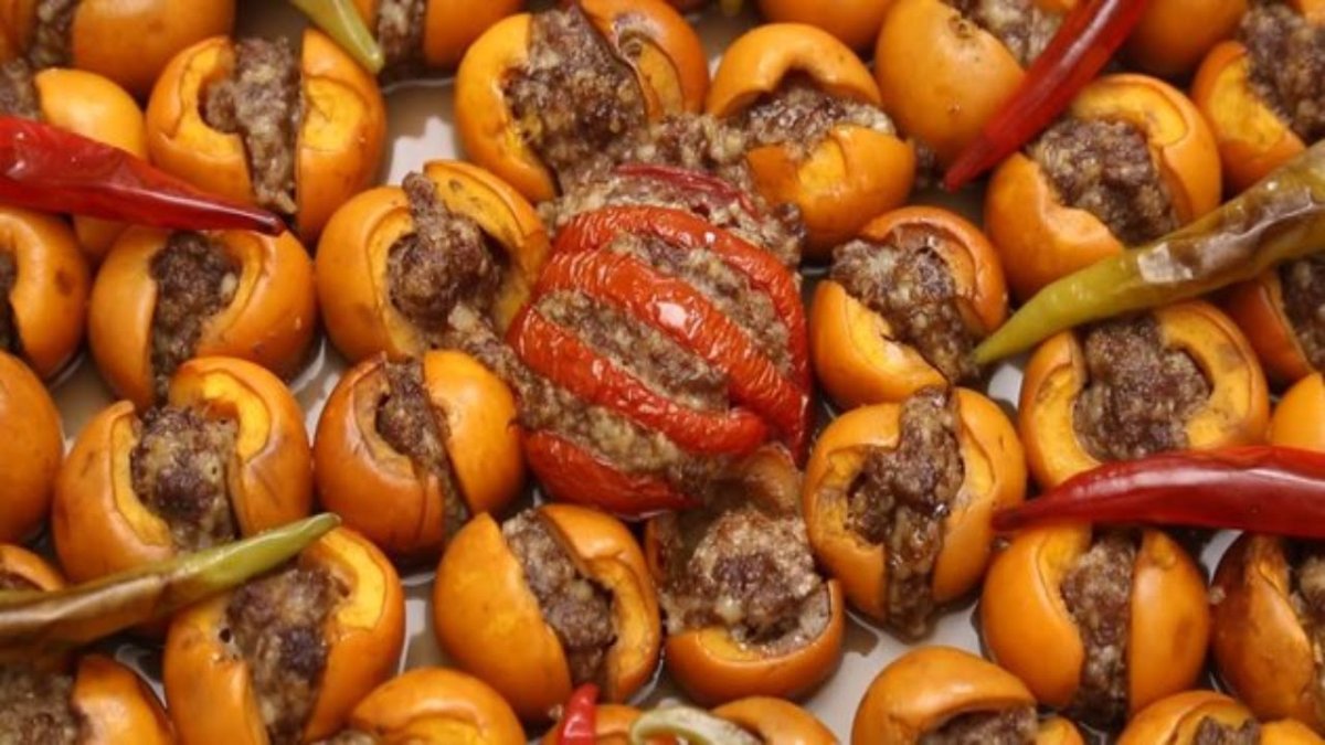 Kestane değil yeni dünya kebabını deneyin! Tadı et kebabıyla yarışıyor: Antep mutfağından yeni dünya kebabı tarifi