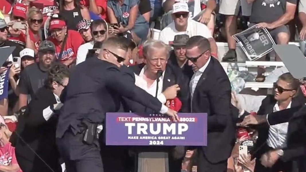 Trump'a suikast girişiminde yeni detay: Daha önce bölgede İHA uçurmuş