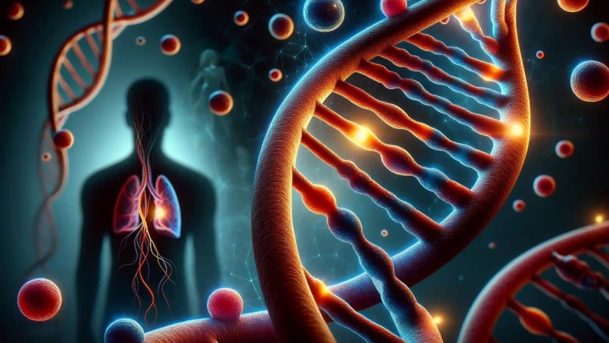 Colorado Üniversitesi'nin araştırmasında çarpıcı sonuç: DNA'daki ata mirası yaşlılıkta kanseri tetikleyebilir