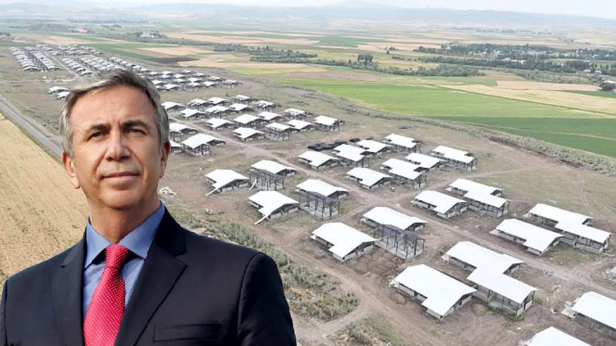 Ankara’nın tahıl ambarına Mansur Yavaş desteği! O ilçesinde kuruldu, üretim başladı: Kimse artık pahalı almayacak