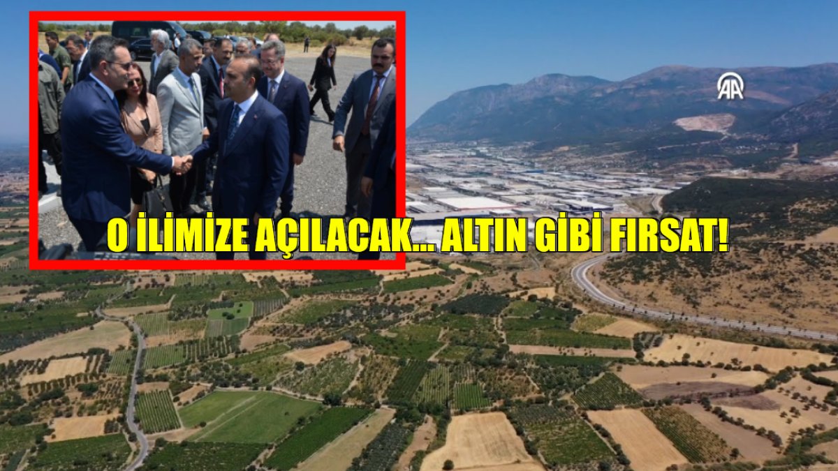 O ilimize piyango vurdu! Ne Ankara ne İstanbul, altın madeni gibi fırsat: Binlerce kişiye iş kapısı olacak