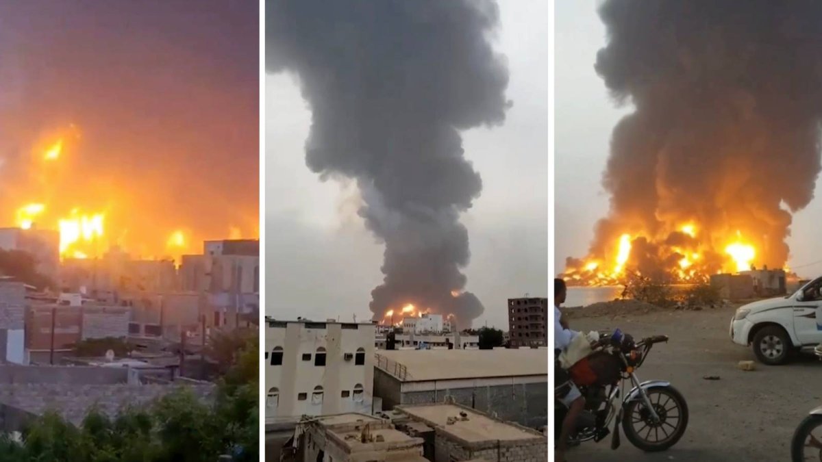 İsrail’den Yemen’deki Husiler’e misilleme