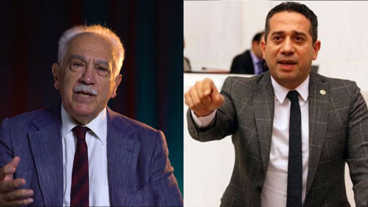 CHP'den Perinçek'e sert tepki: Ona ne senin ne de ağababalarının gücü yeter