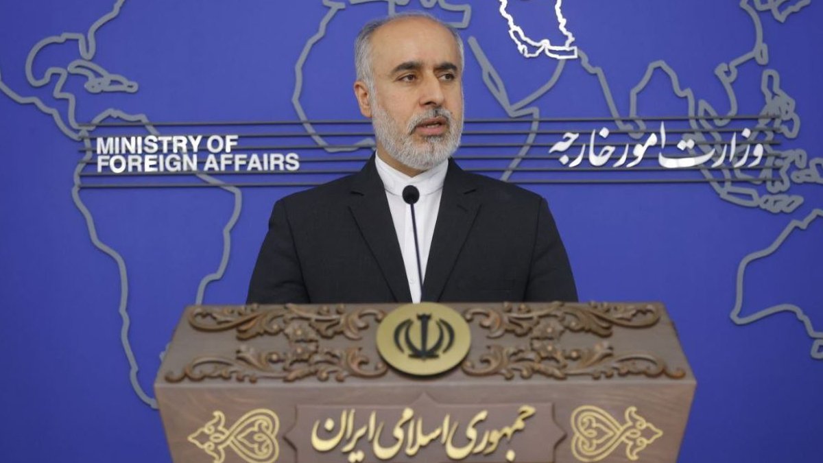 İran’dan İsrail’in Yemen saldırısına kınama