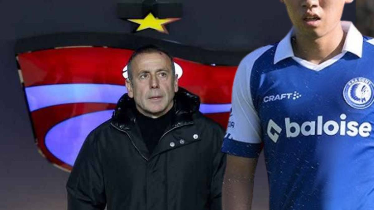 Trabzonspor'un orta sahasına Güney Koreli dinamo! Abdullah Avcı 25 yaşındaki yıldıza imzayı attırdı. Hayırlı uğurlu olsun