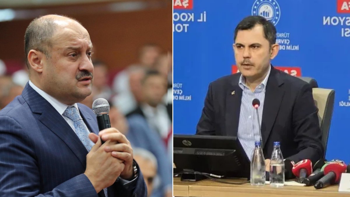 Valilik toplantısında YRP'li Büyükşehir Belediye Başkanı Kasım Gülpınar’a ayrımcılık