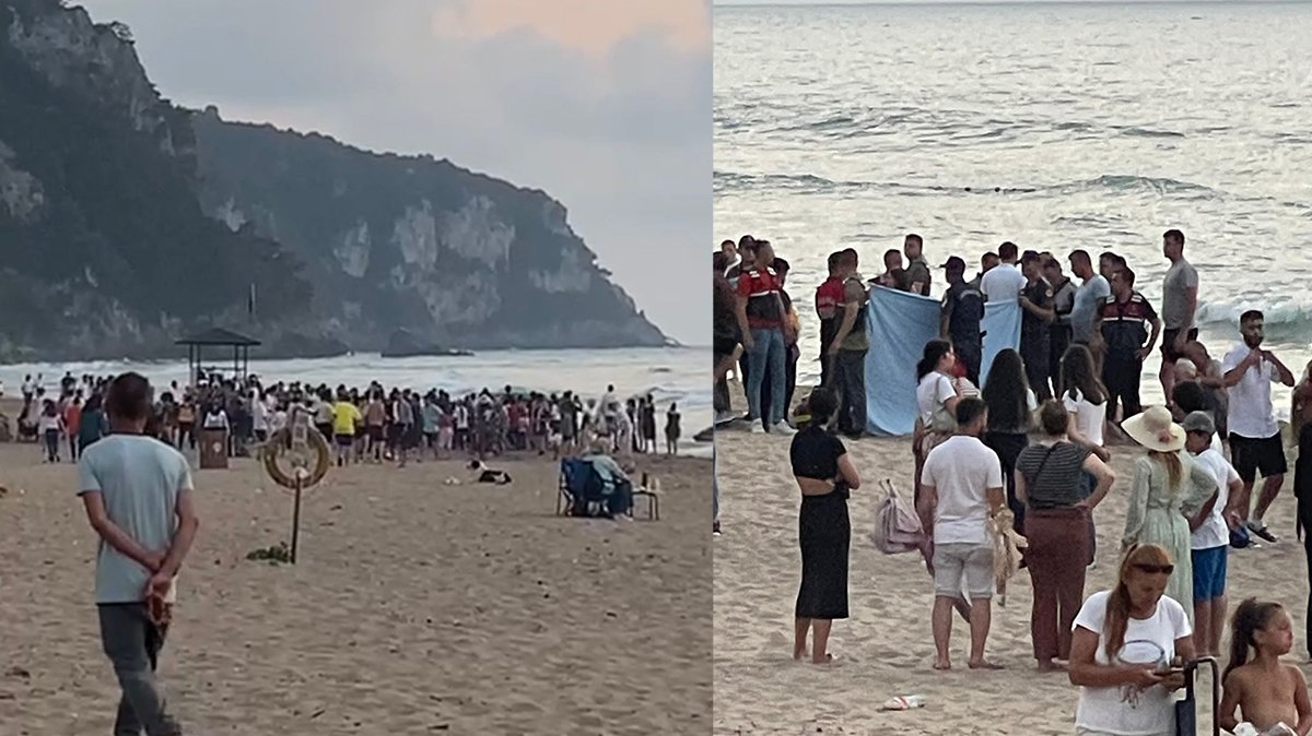 Tatil için gitmişti! Denizde ölü bulundu