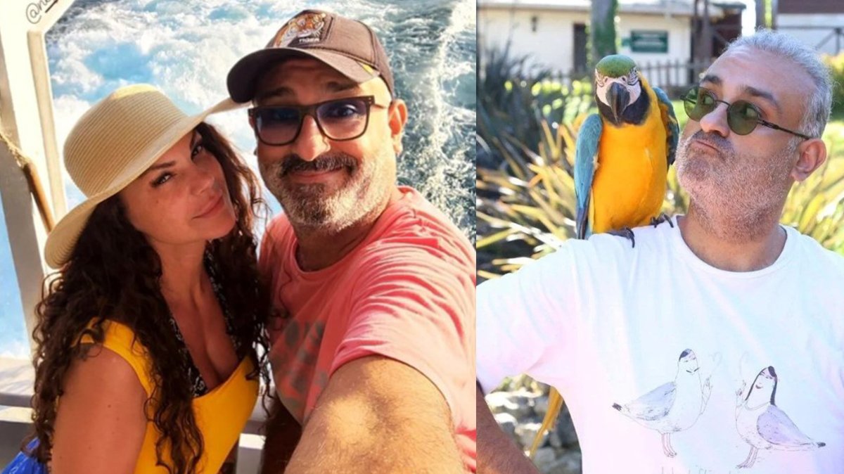 Rüştü Onur Atilla ile sevgilisi Nez'den yeni paylaşım