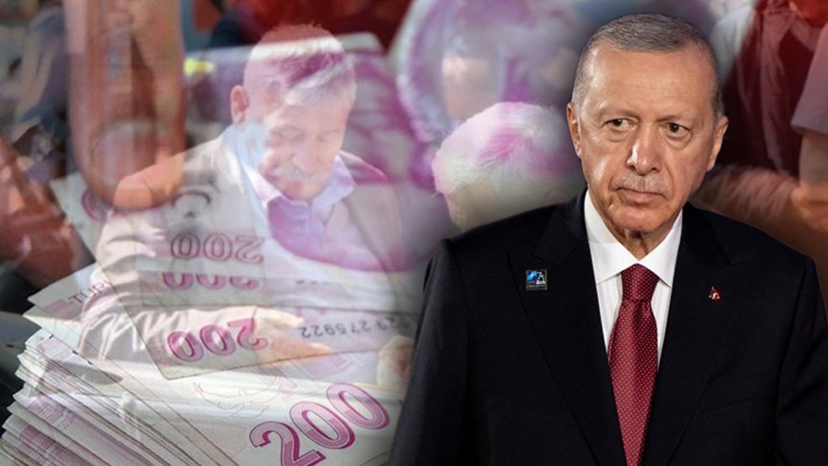Erdoğan'ın 'emekli maaşı 17 bin TL olsun' çağrılarına verdiği cevaba ekonomistlerden tepki: Ölçerek geldiğimiz hal ortada