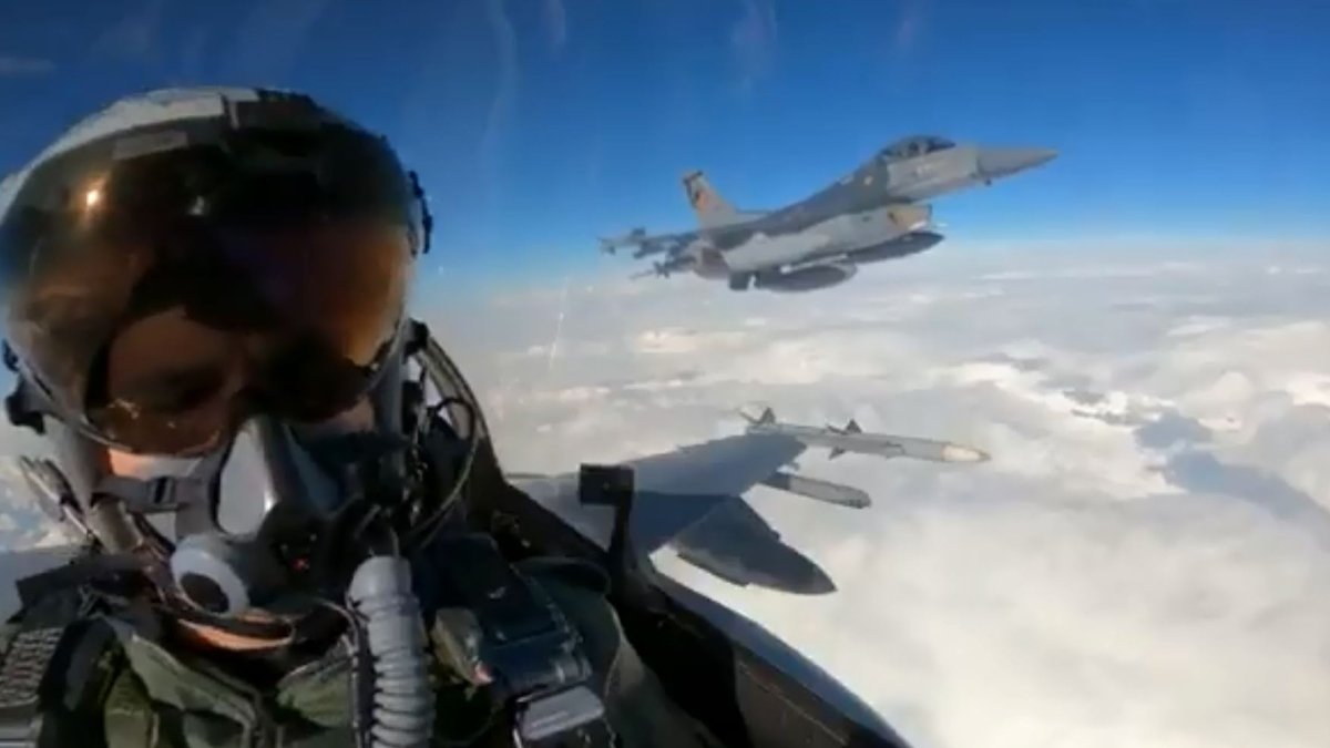 MSB duyurdu: İki bölgede 4 terörist etkisiz