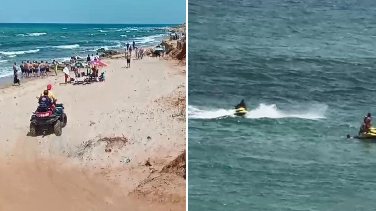 Şile'de iki kardeş boğularak öldü