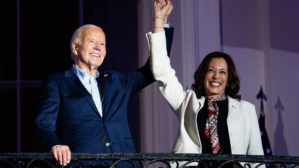 Harris: Trump'ı yenmek için elimden geleni yapacağım