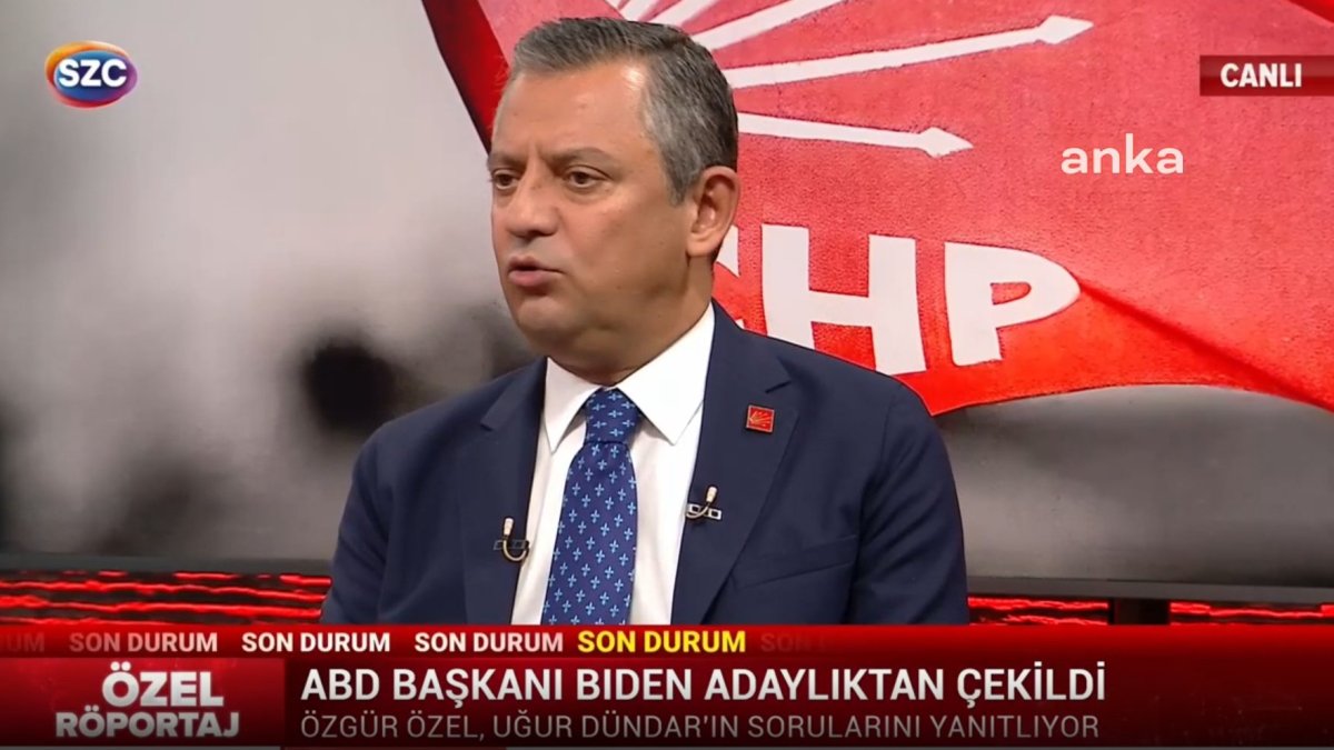 Özel: Bugün seçim olsa iktidarız