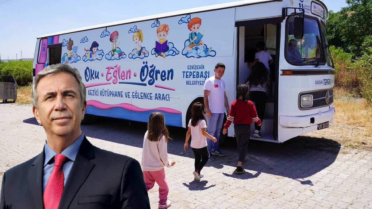 Ankaralılar eğlenceye doyacak! Bugünkü durağı o ilçe oldu: Tüm çocuklar başına toplandı