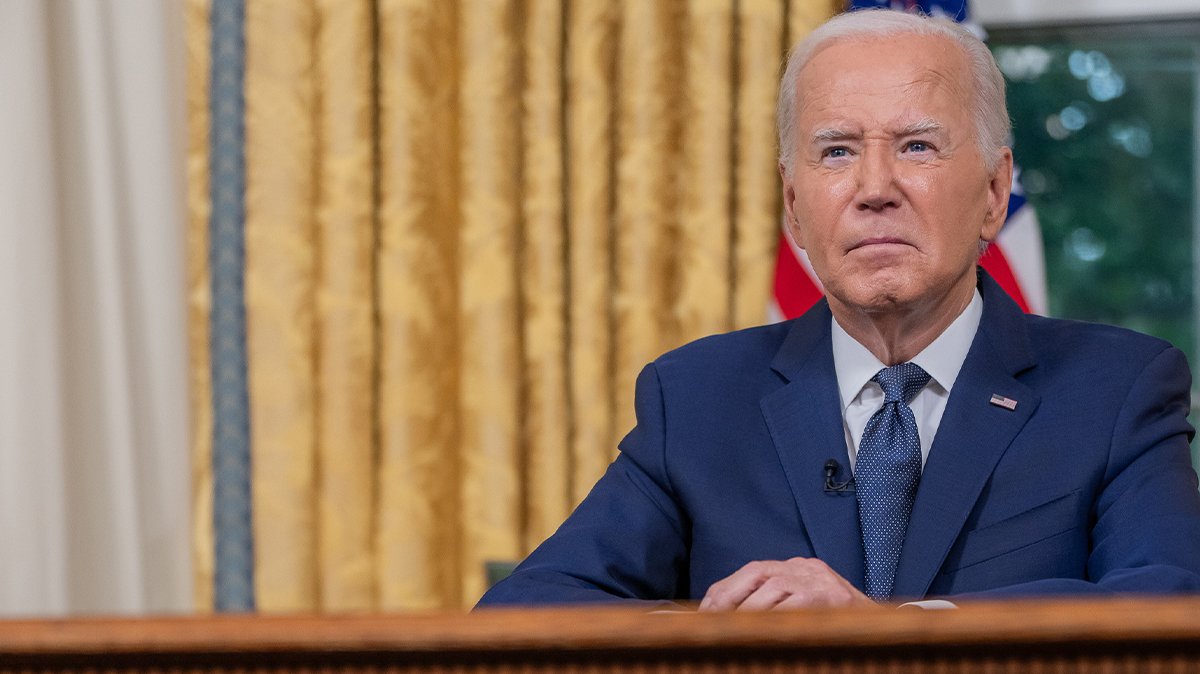 Biden'ın adaylıktan çekilme kararıyla ilgili dikkat çeken iddia: Danışmanları sosyal medyadan öğrendi