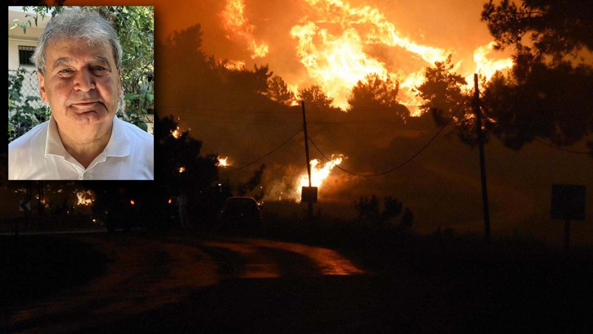 İzmir kuraklığın ve sıcaklığın gölgesinde: 'Toprak kurudu, çıra gibi tutuşuyor'