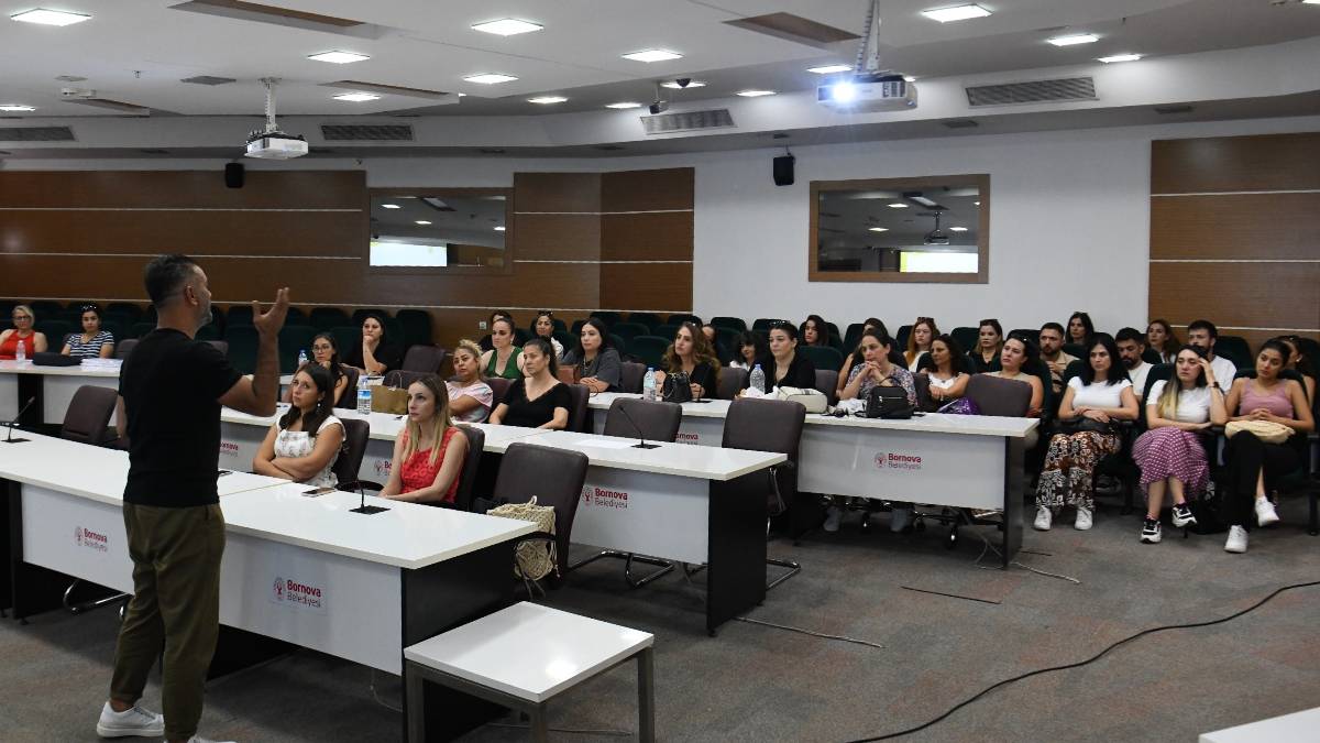 Bornova’da Disleksi Farkındalık Semineri