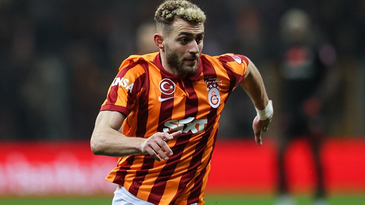 Barış Alper Yılmaz Galatasaray'a veda ediyor: Dünya devine transfer olacak: Tarihe geçecek bonservis bedeli...