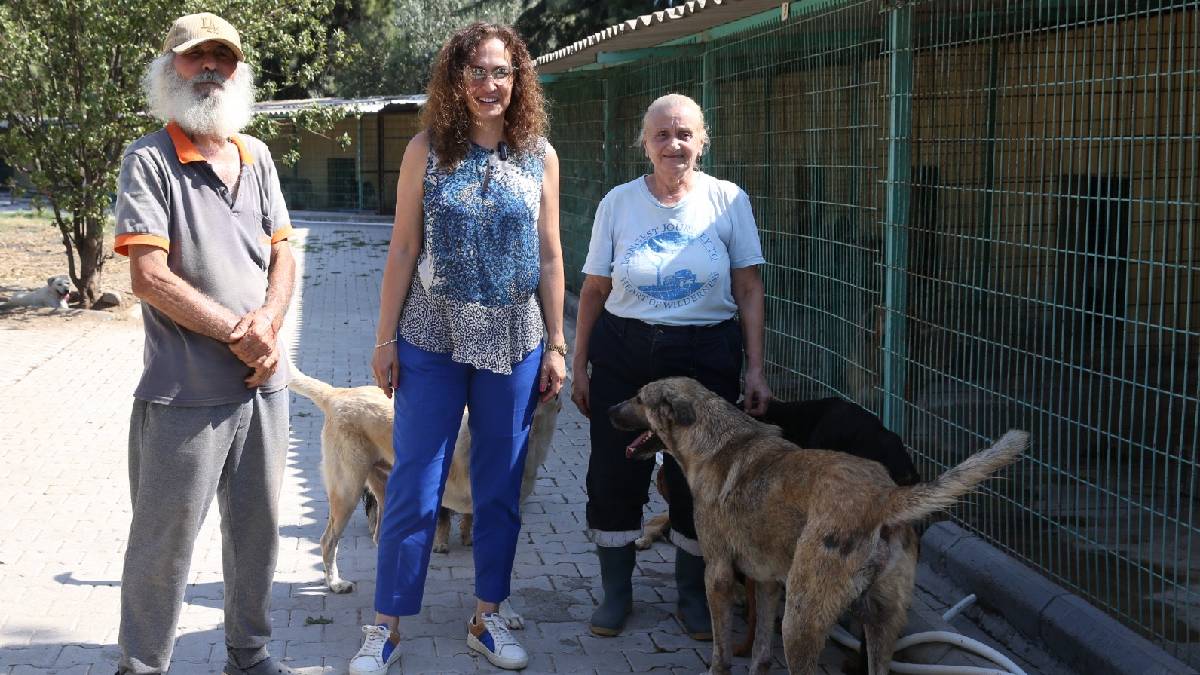 Başkan Ünsal: “Yaşam hakkı kutsaldır”