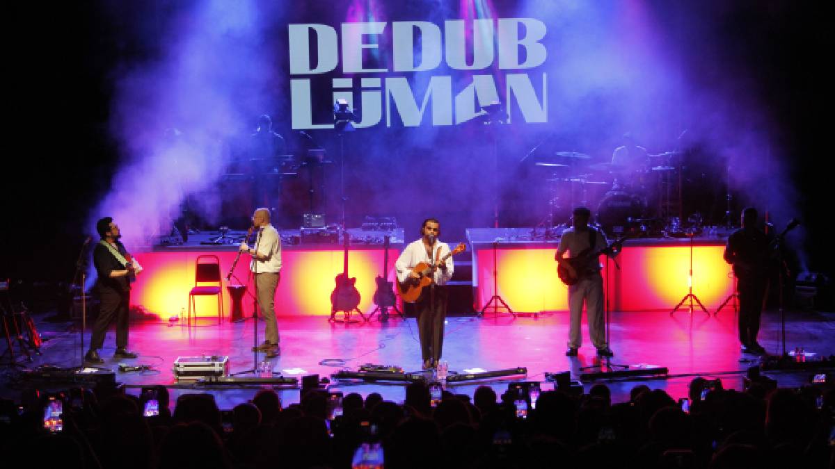 Bursa Festivali'nde ‘Dedublüman’ rüzgarı