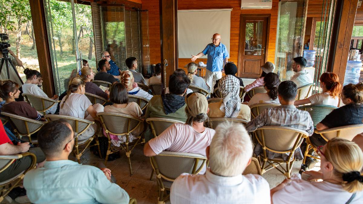 Arkeopark, Bursa turizmine güç katacak