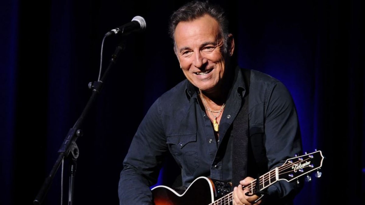 Forbes duyurdu: Bruce Springsteen artık milyarderler listesinde
