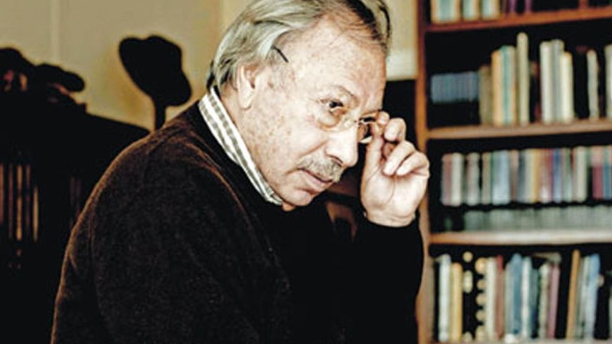 Yazar Ferit Edgü hayatını kaybetti