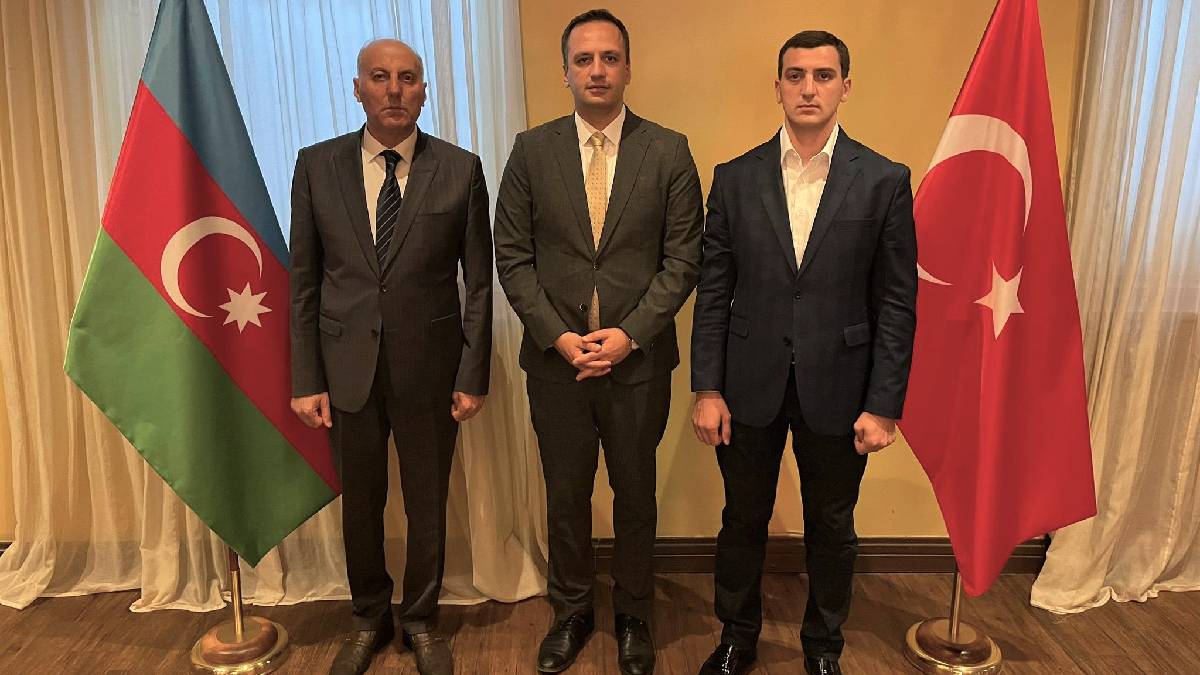 Can Azerbaycan ile kardeş belediye