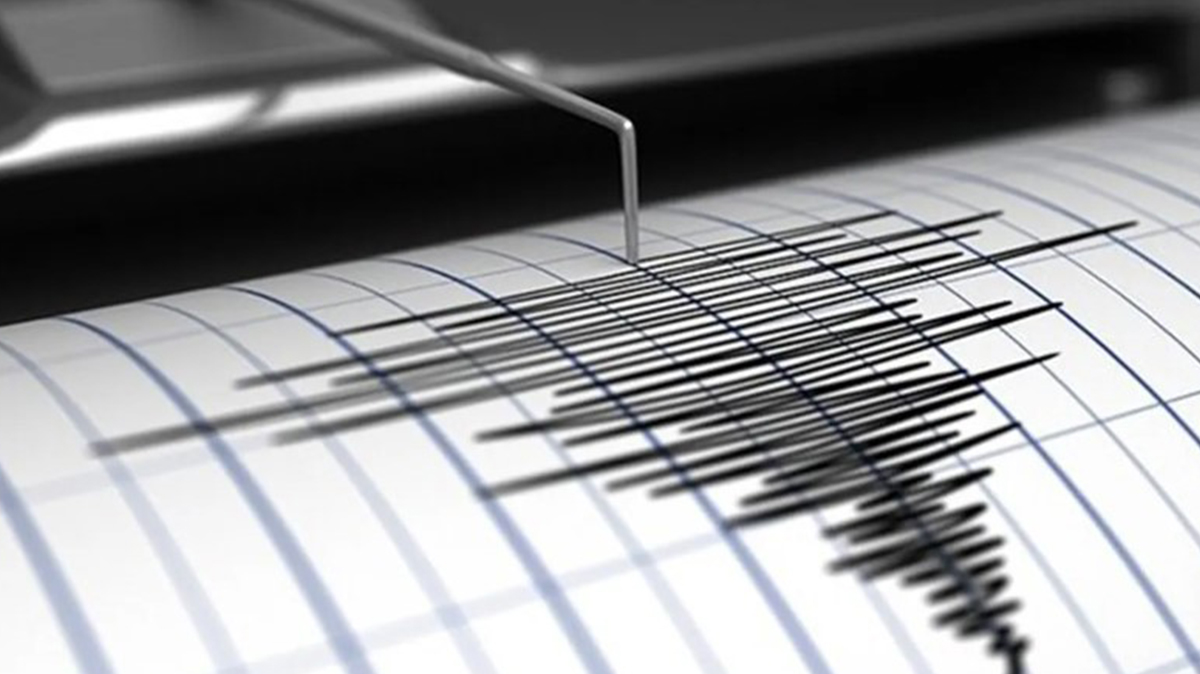 Gürcistan'da deprem! Türkiye'de de hissedildi | Son depremler