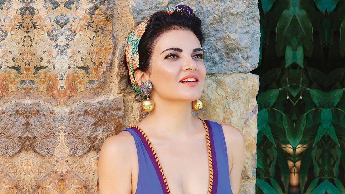 Şarkıcı Göksel: Kendimi güzel bulmuyorum