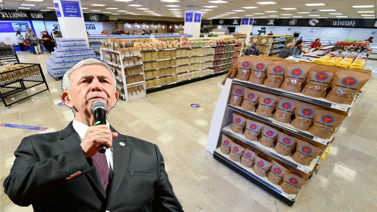 Mansur Yavaş yaptı, Ankara'nın gözdesi oldu! Türkiye'nin en büyüğü: Ucuza almak isteyen oraya koşuyor